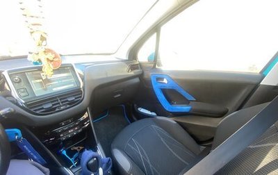 Peugeot 208 II, 2013 год, 420 000 рублей, 1 фотография