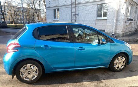 Peugeot 208 II, 2013 год, 420 000 рублей, 8 фотография