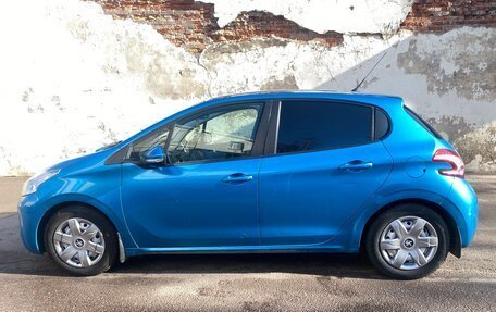 Peugeot 208 II, 2013 год, 420 000 рублей, 2 фотография