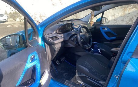 Peugeot 208 II, 2013 год, 420 000 рублей, 7 фотография