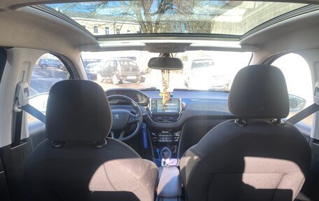 Peugeot 208 II, 2013 год, 420 000 рублей, 5 фотография