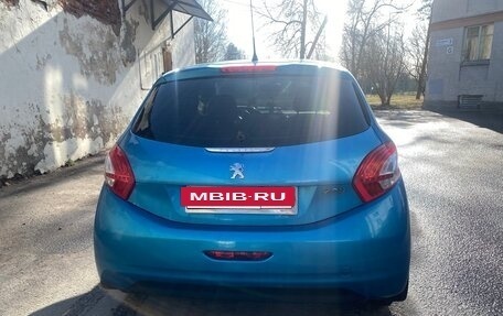 Peugeot 208 II, 2013 год, 420 000 рублей, 6 фотография