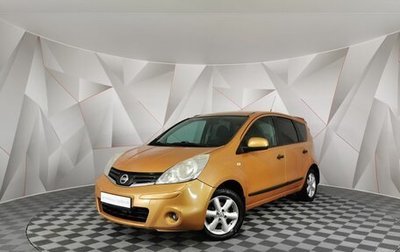 Nissan Note II рестайлинг, 2009 год, 547 000 рублей, 1 фотография