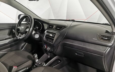 KIA Rio III рестайлинг, 2012 год, 461 000 рублей, 12 фотография