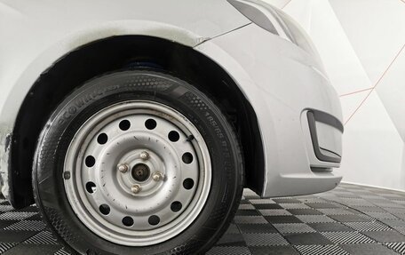 KIA Rio III рестайлинг, 2012 год, 461 000 рублей, 9 фотография