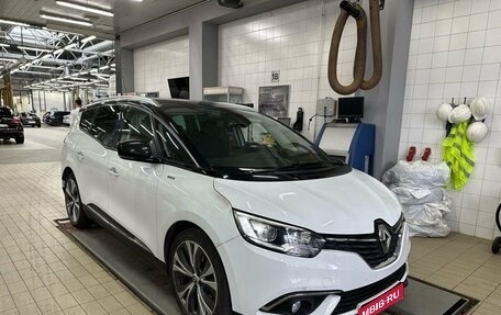 Renault Scenic IV, 2018 год, 1 490 000 рублей, 1 фотография