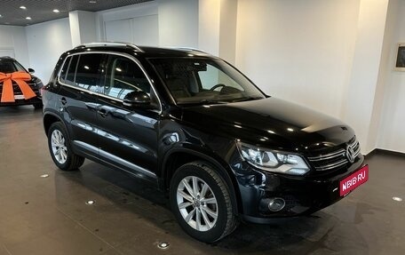 Volkswagen Tiguan I, 2012 год, 1 495 000 рублей, 1 фотография