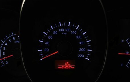 KIA Rio III рестайлинг, 2012 год, 461 000 рублей, 17 фотография