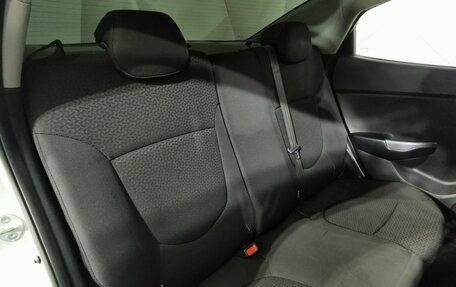 KIA Rio III рестайлинг, 2012 год, 461 000 рублей, 16 фотография