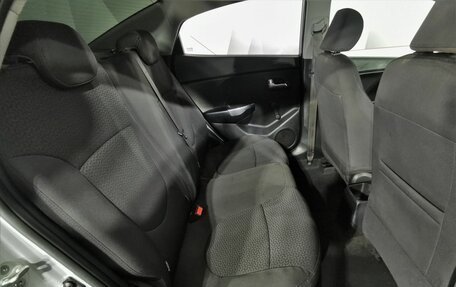 KIA Rio III рестайлинг, 2012 год, 461 000 рублей, 15 фотография