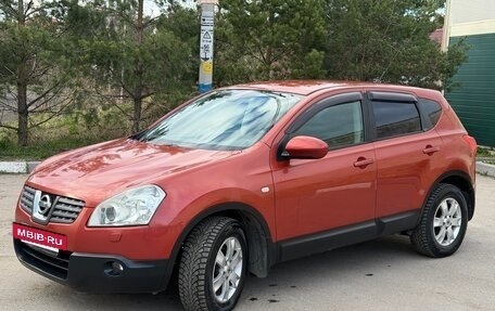 Nissan Qashqai, 2007 год, 750 000 рублей, 4 фотография