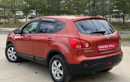 Nissan Qashqai, 2007 год, 750 000 рублей, 5 фотография