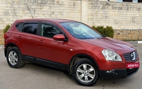 Nissan Qashqai, 2007 год, 750 000 рублей, 3 фотография