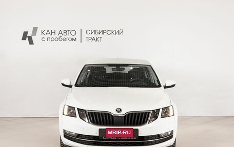 Skoda Octavia, 2019 год, 1 850 000 рублей, 2 фотография
