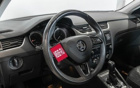 Skoda Octavia, 2019 год, 1 850 000 рублей, 5 фотография