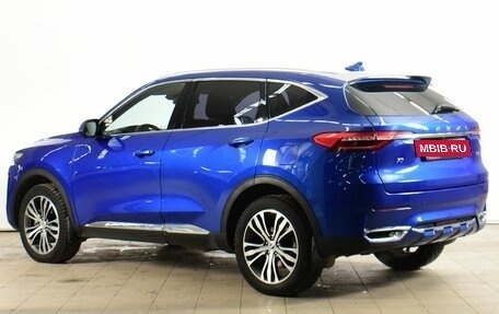 Haval F7 I, 2021 год, 1 999 000 рублей, 3 фотография