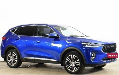 Haval F7 I, 2021 год, 1 999 000 рублей, 2 фотография