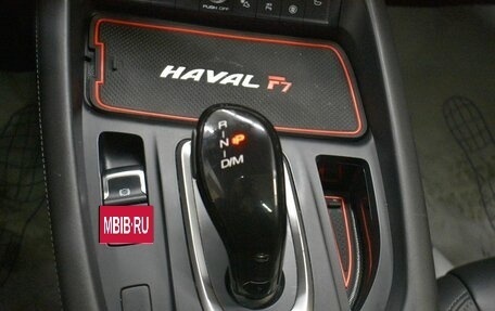 Haval F7 I, 2021 год, 1 999 000 рублей, 14 фотография