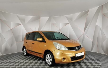 Nissan Note II рестайлинг, 2009 год, 547 000 рублей, 3 фотография
