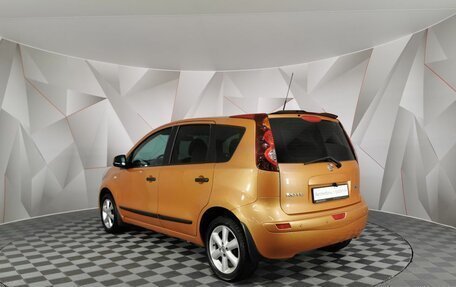 Nissan Note II рестайлинг, 2009 год, 547 000 рублей, 4 фотография