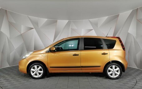 Nissan Note II рестайлинг, 2009 год, 547 000 рублей, 5 фотография