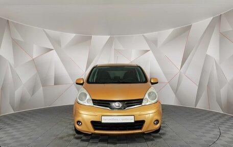 Nissan Note II рестайлинг, 2009 год, 547 000 рублей, 7 фотография