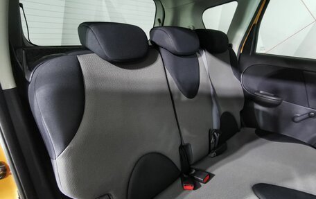 Nissan Note II рестайлинг, 2009 год, 547 000 рублей, 15 фотография