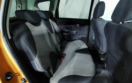 Nissan Note II рестайлинг, 2009 год, 547 000 рублей, 14 фотография