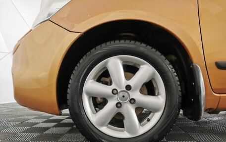 Nissan Note II рестайлинг, 2009 год, 547 000 рублей, 9 фотография