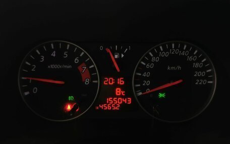 Nissan Note II рестайлинг, 2009 год, 547 000 рублей, 16 фотография