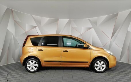 Nissan Note II рестайлинг, 2009 год, 547 000 рублей, 6 фотография