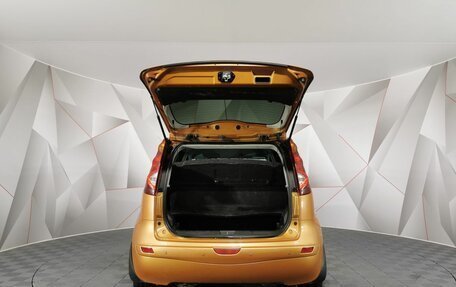 Nissan Note II рестайлинг, 2009 год, 547 000 рублей, 10 фотография