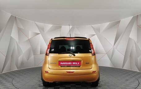 Nissan Note II рестайлинг, 2009 год, 547 000 рублей, 8 фотография