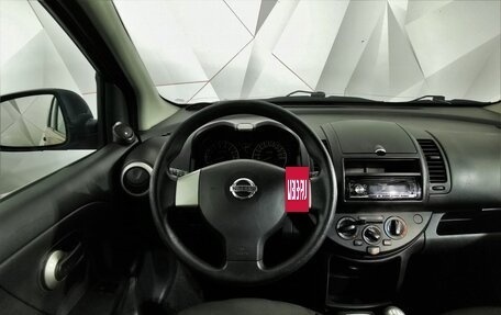 Nissan Note II рестайлинг, 2009 год, 547 000 рублей, 18 фотография