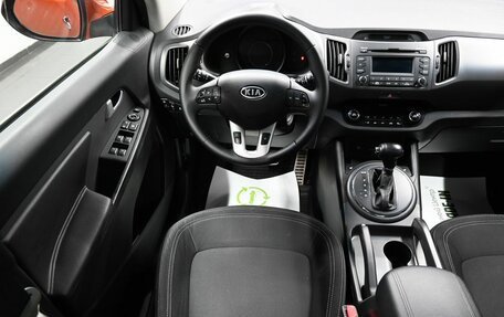 KIA Sportage III, 2012 год, 1 595 000 рублей, 12 фотография