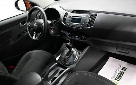 KIA Sportage III, 2012 год, 1 595 000 рублей, 14 фотография