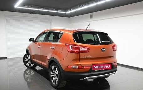 KIA Sportage III, 2012 год, 1 595 000 рублей, 6 фотография
