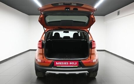 KIA Sportage III, 2012 год, 1 595 000 рублей, 7 фотография
