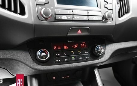 KIA Sportage III, 2012 год, 1 595 000 рублей, 16 фотография