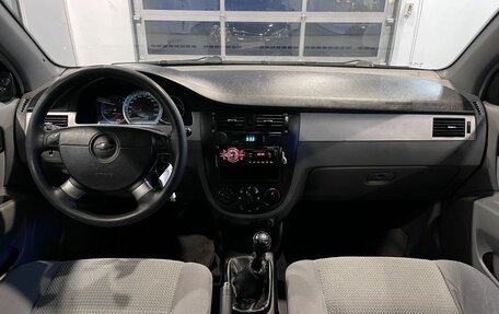 Chevrolet Lacetti, 2011 год, 463 000 рублей, 9 фотография