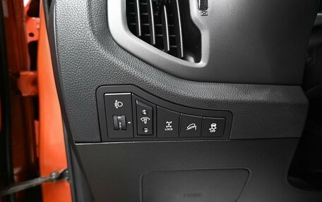 KIA Sportage III, 2012 год, 1 595 000 рублей, 20 фотография