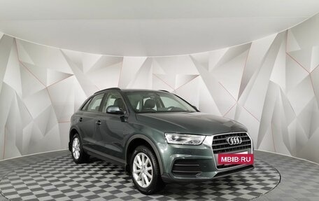 Audi Q3, 2017 год, 1 795 000 рублей, 3 фотография