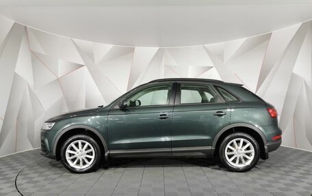 Audi Q3, 2017 год, 1 795 000 рублей, 5 фотография