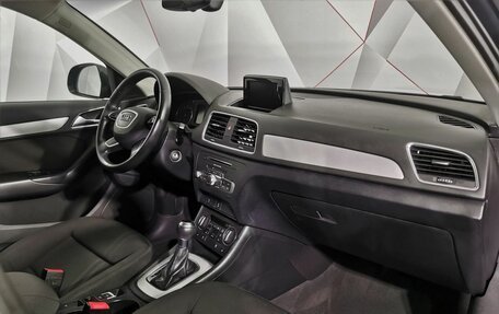 Audi Q3, 2017 год, 1 795 000 рублей, 12 фотография