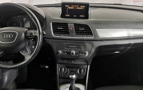 Audi Q3, 2017 год, 1 795 000 рублей, 14 фотография