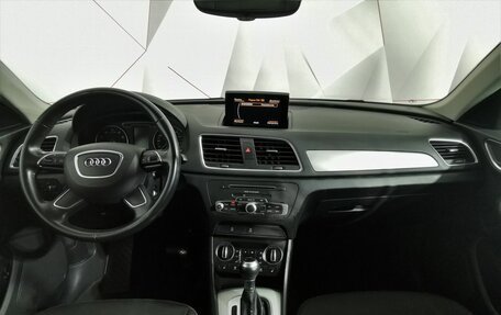 Audi Q3, 2017 год, 1 795 000 рублей, 13 фотография