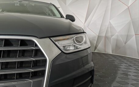 Audi Q3, 2017 год, 1 795 000 рублей, 10 фотография