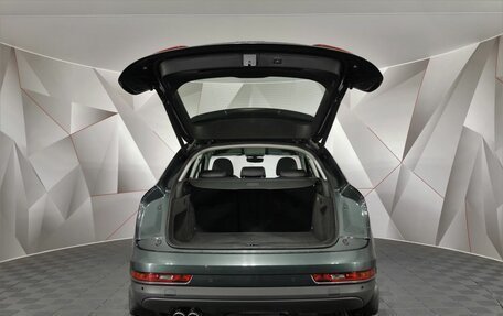 Audi Q3, 2017 год, 1 795 000 рублей, 11 фотография