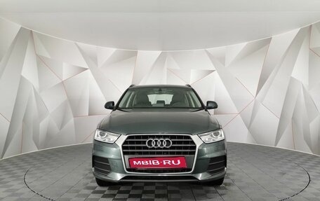 Audi Q3, 2017 год, 1 795 000 рублей, 7 фотография