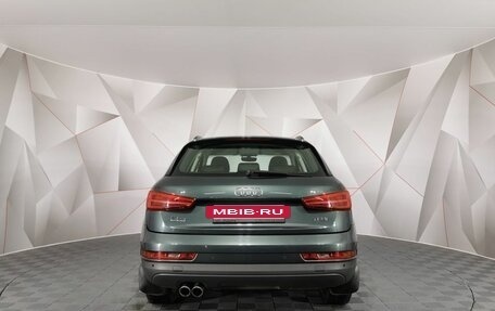 Audi Q3, 2017 год, 1 795 000 рублей, 8 фотография